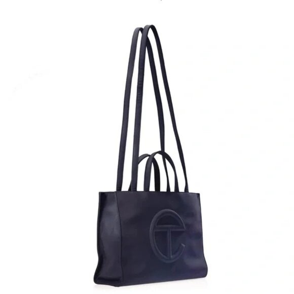 Telfar Flash Medium Shopper Tote - Picture 3 of 13